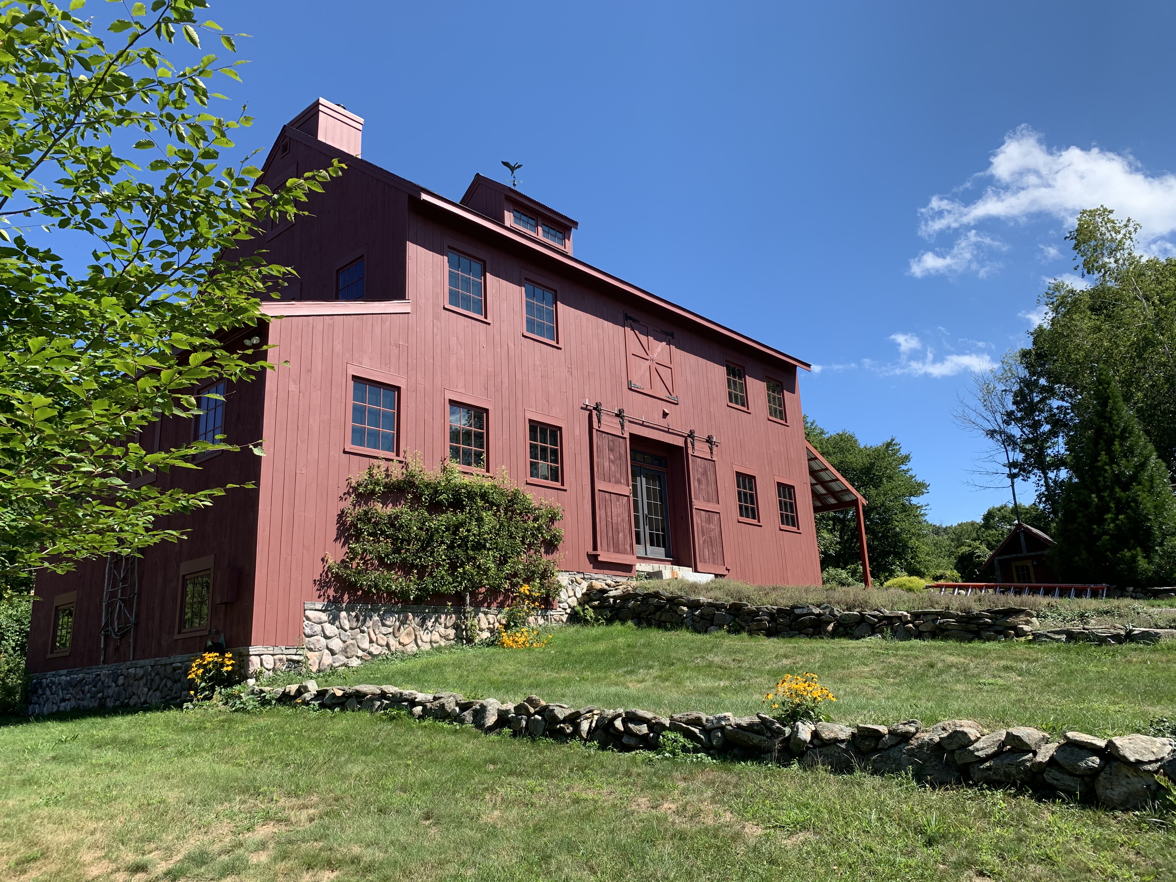 CENTER OF GONJANG LABRANG