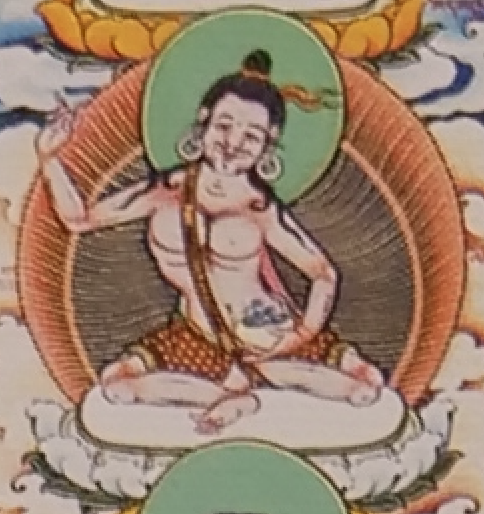 Second Dodrupchen Jigme Phuntsok Jungne